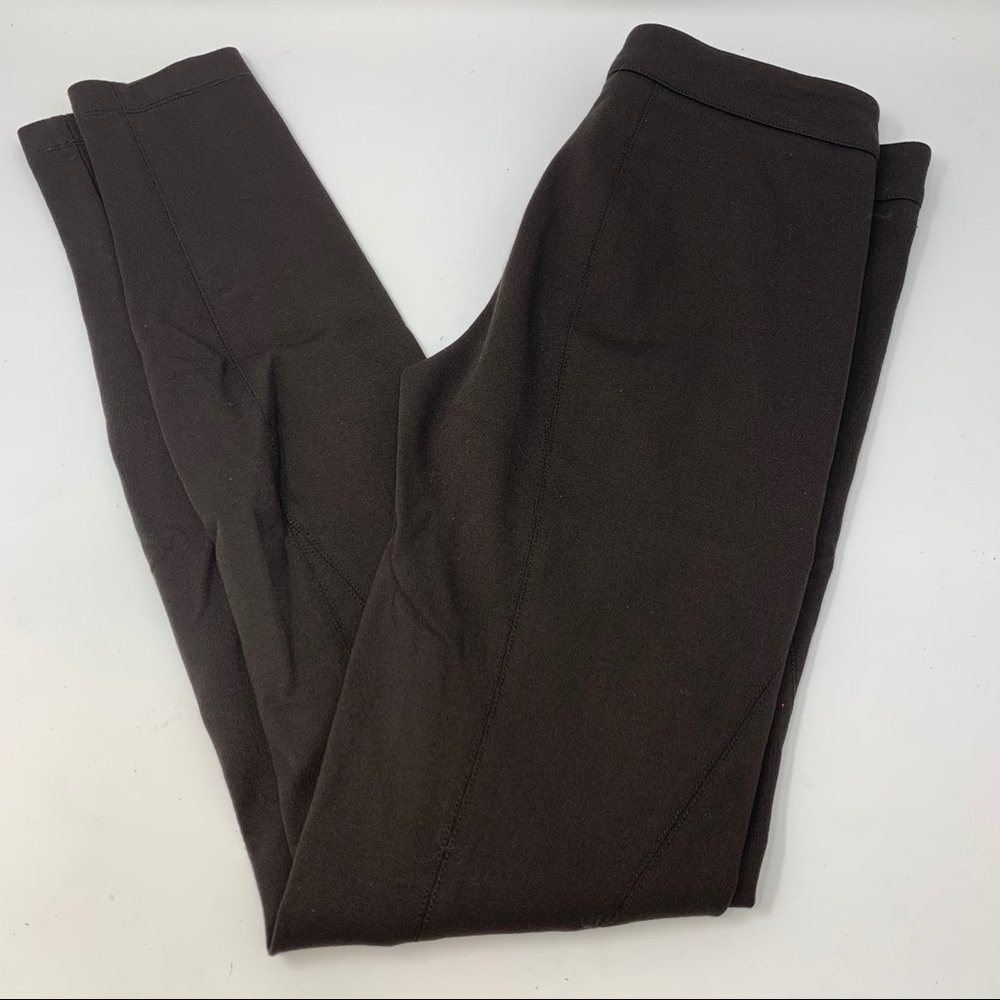 Vince‎ Riding Brown Skinny Jodhpur Style Pants - Picture 2 of 9